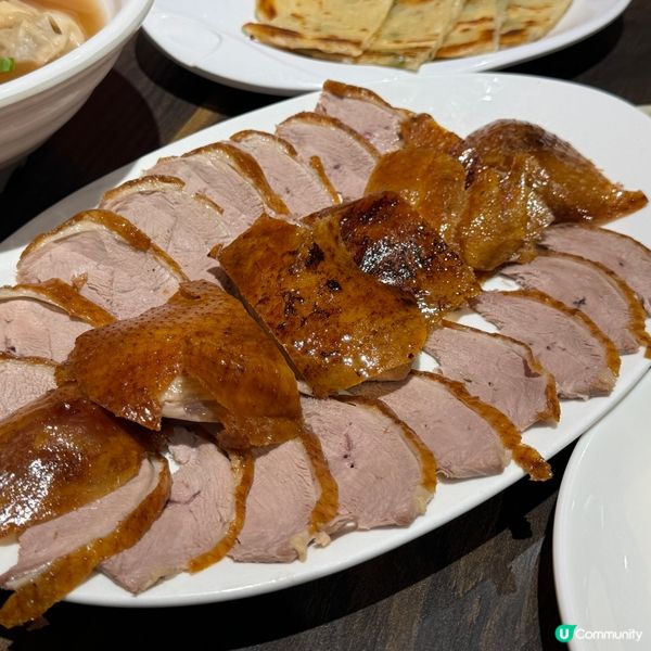 推介片皮鴨