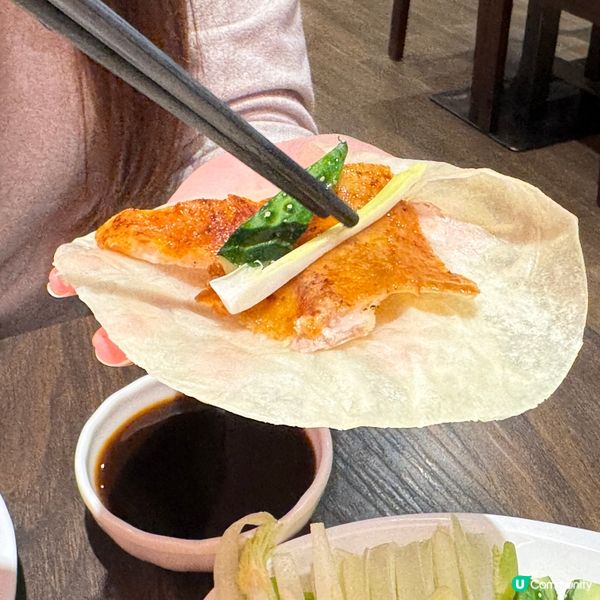 推介片皮鴨