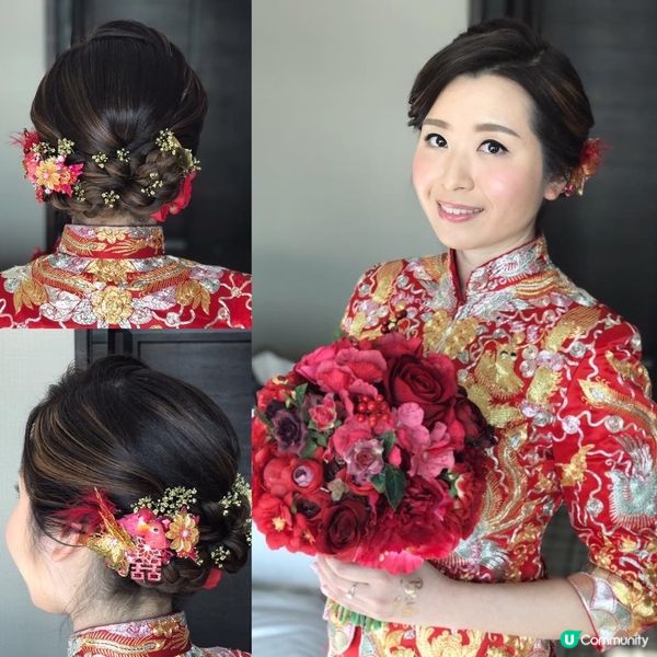 以簡單而精緻的造型突出個性美 