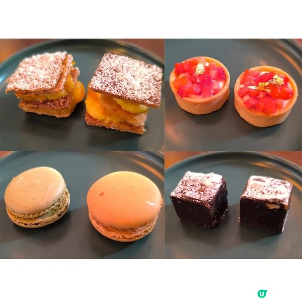 中環「紅館」餐廳High Tea性價比高！