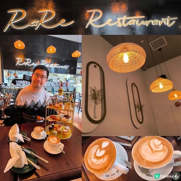 中環「紅館」餐廳High Tea性價比高！