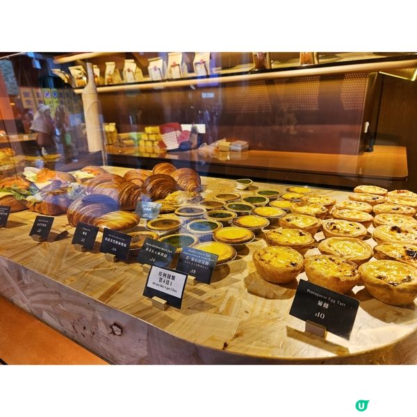 銅鑼灣人氣 精緻麵包