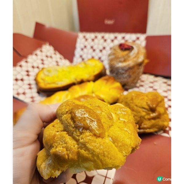 銅鑼灣人氣 精緻麵包