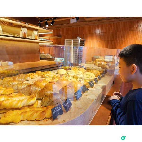 銅鑼灣人氣 精緻麵包