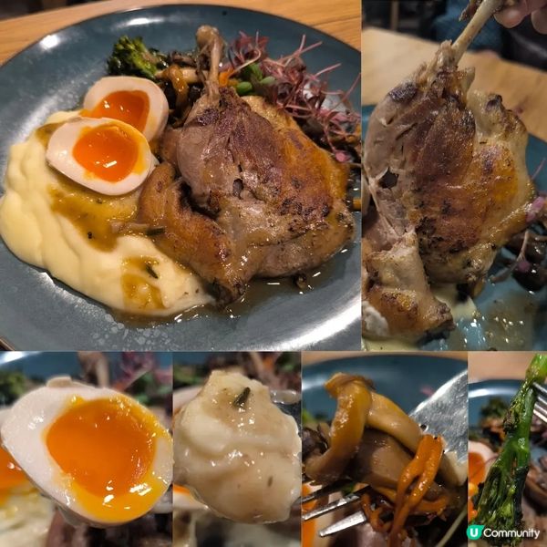 觀塘工廈入面有一間日式法國菜餐廳！