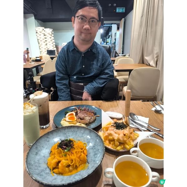 觀塘工廈入面有一間日式法國菜餐廳！