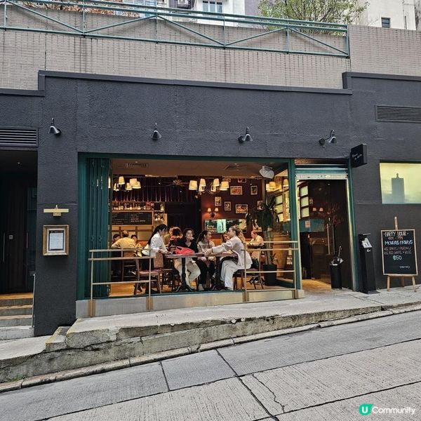 舒適輕鬆 法國小酒館