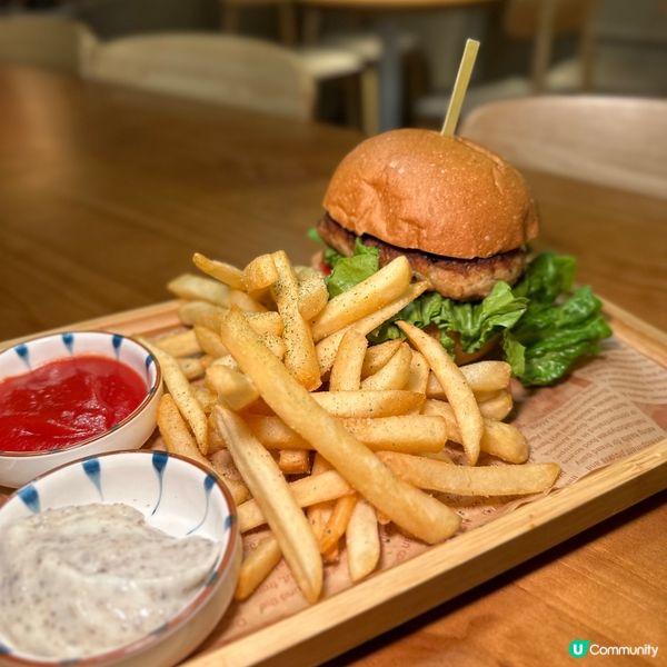 工廈美食！串燒X西餐·fusion餐廳