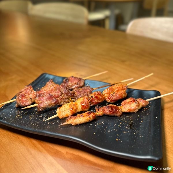 工廈美食！串燒X西餐·fusion餐廳