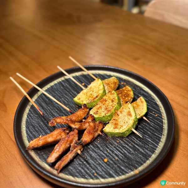 工廈美食！串燒X西餐·fusion餐廳