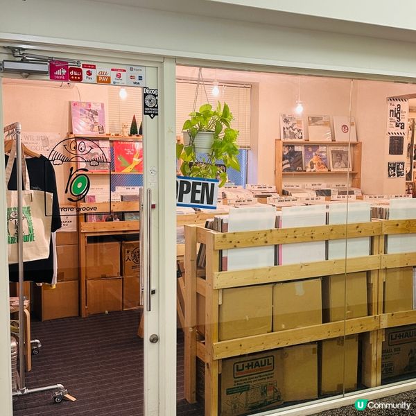 大阪心斎橋区黑膠友必去