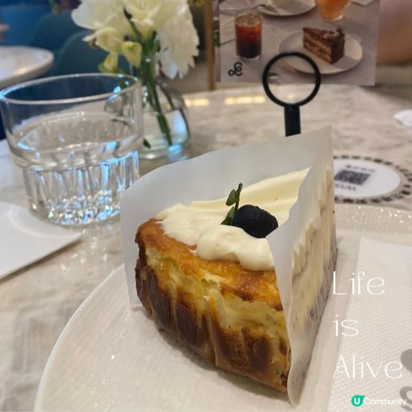【深圳灣萬象城】書店cafe🌿¥59嘆下午茶🫖食蛋糕🍰