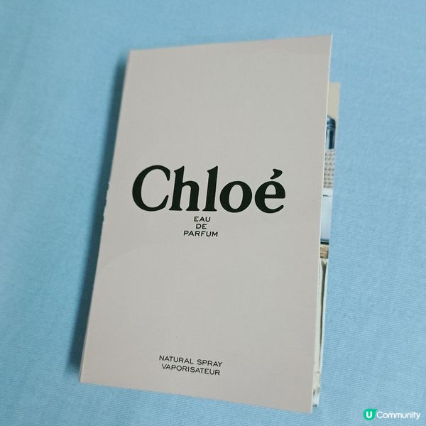 ［迷人香味］Chloe EDP經典淡香精