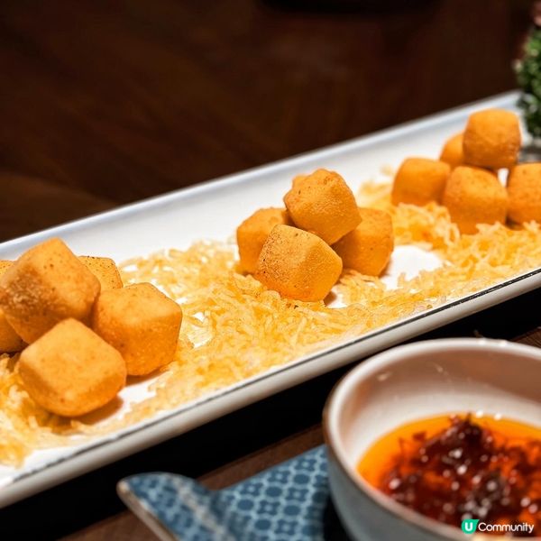 👑 百億富豪私廚主理! 高級中菜館