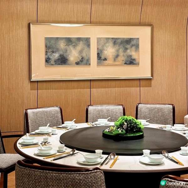 👑 百億富豪私廚主理! 高級中菜館