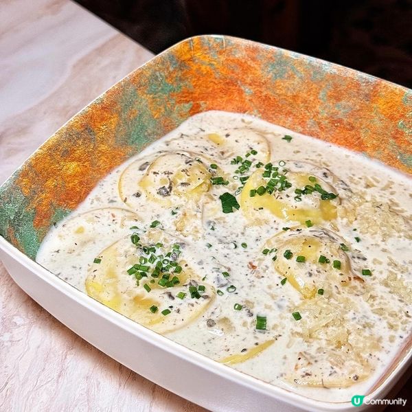 😍 新店! 推介手工薄餅、意粉、𝐠𝐞𝐥𝐚𝐭𝐨