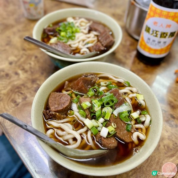 📍台北｜勁抵食富宏牛肉麵🍜