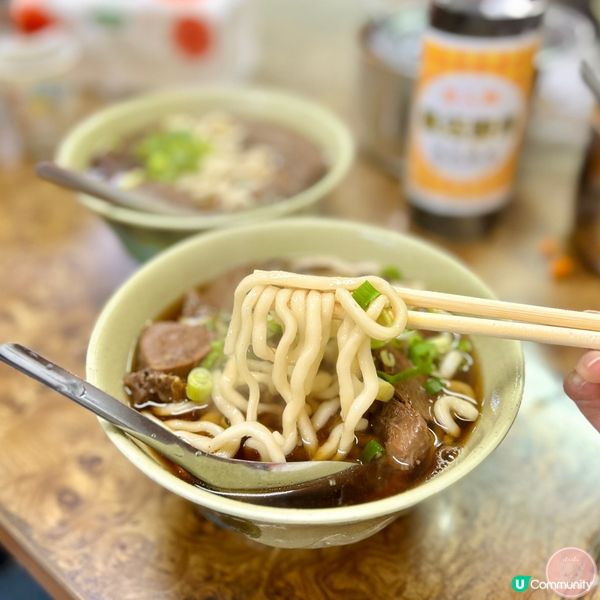 📍台北｜勁抵食富宏牛肉麵🍜