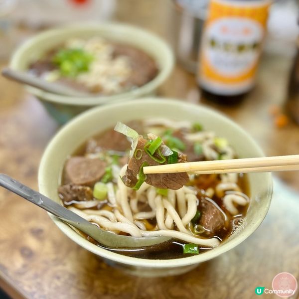 📍台北｜勁抵食富宏牛肉麵🍜