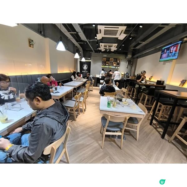 粉嶺「茶啡檔」性價比高！