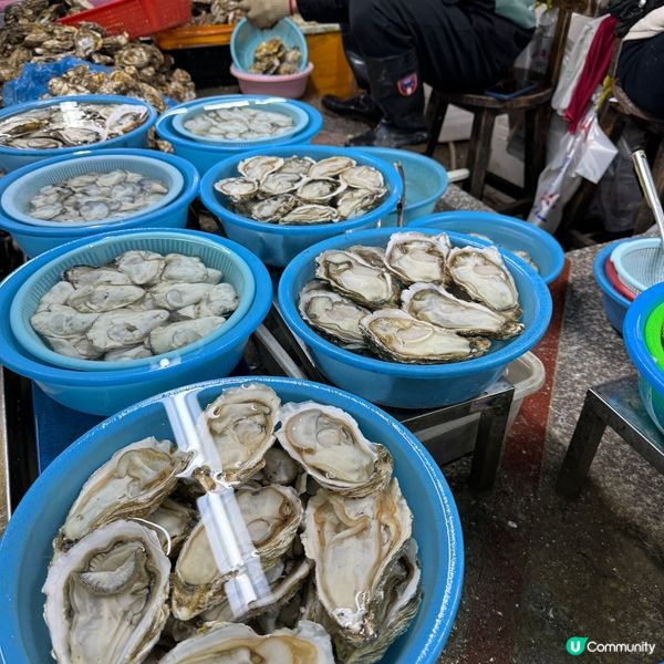 珠海白藤頭海鮮市場