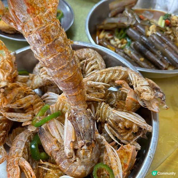 珠海白藤頭海鮮市場