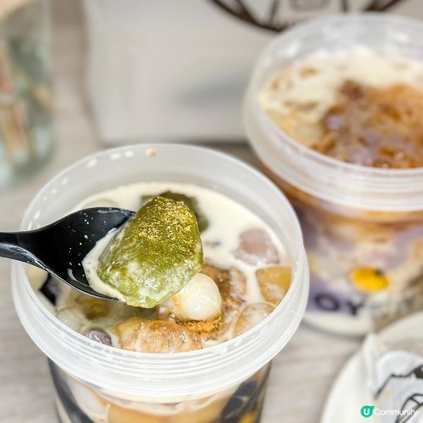 一路都好鐘意豆乳狂人既產品，無論係佢既糖水、豆乳系列都好正，...