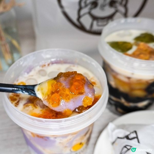 一路都好鐘意豆乳狂人既產品，無論係佢既糖水、豆乳系列都好正，...