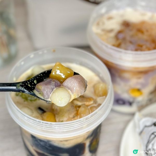 一路都好鐘意豆乳狂人既產品，無論係佢既糖水、豆乳系列都好正，...