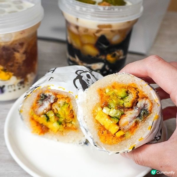 一路都好鐘意豆乳狂人既產品，無論係佢既糖水、豆乳系列都好正，...