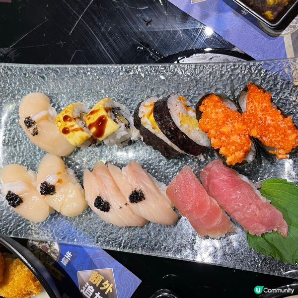 《極上帝王水產》🦐放題任飲任食兩小時