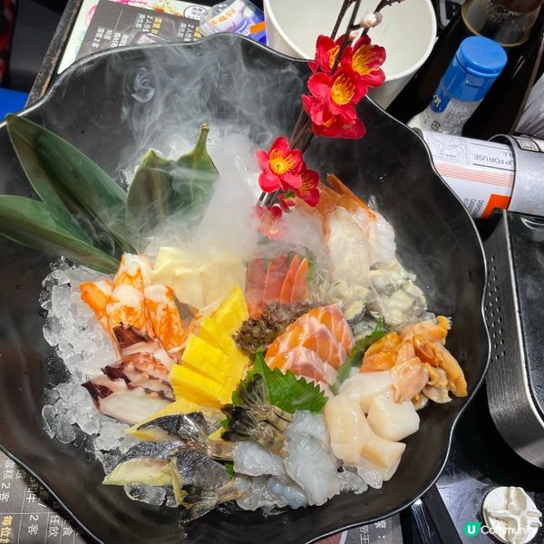 《極上帝王水產》🦐放題任飲任食兩小時