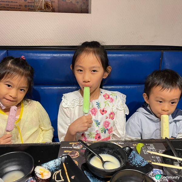 《極上帝王水產》🦐放題任飲任食兩小時