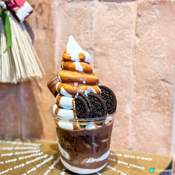 尖沙咀人氣店Frozen Yogurt Drool🍦