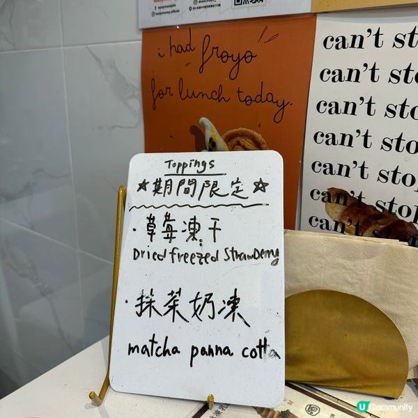 尖沙咀人氣店Frozen Yogurt Drool🍦