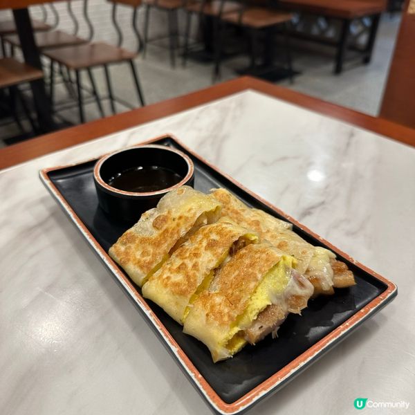 來自台灣的老鄰居｜古早台式風味