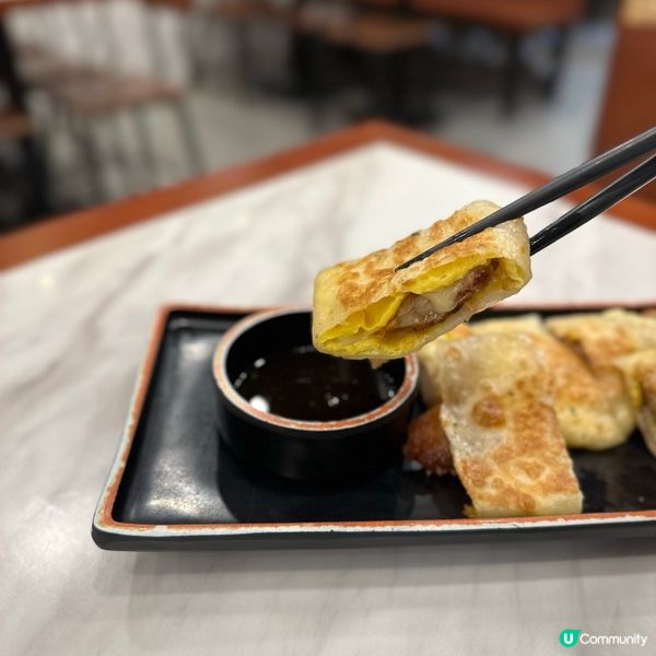 來自台灣的老鄰居｜古早台式風味