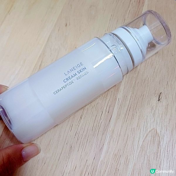 Laneige 牛奶水嫩柔滑細膚水