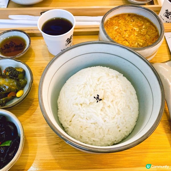 【深圳】蟹興記🦀忍不住一口接一口的蟹黃金拌飯🦀