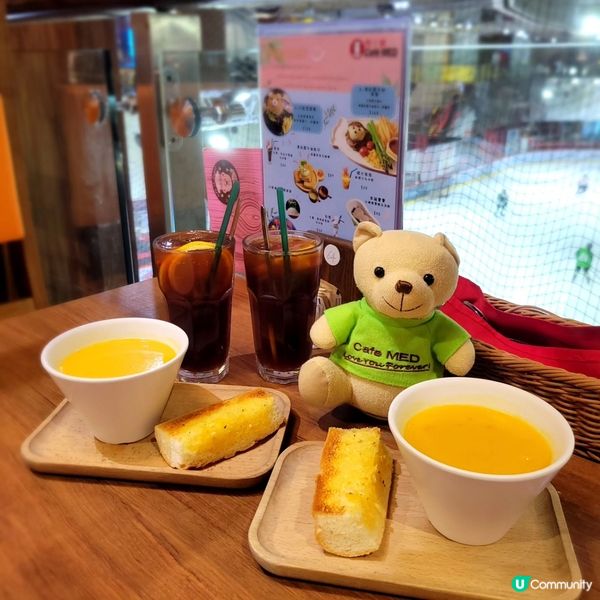 熊仔主題餐廳🧸慶祝生日打卡一流😆