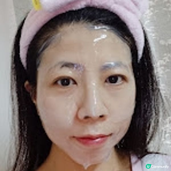 ［私心推介］Faith in Face 深層保濕水凝膠面膜