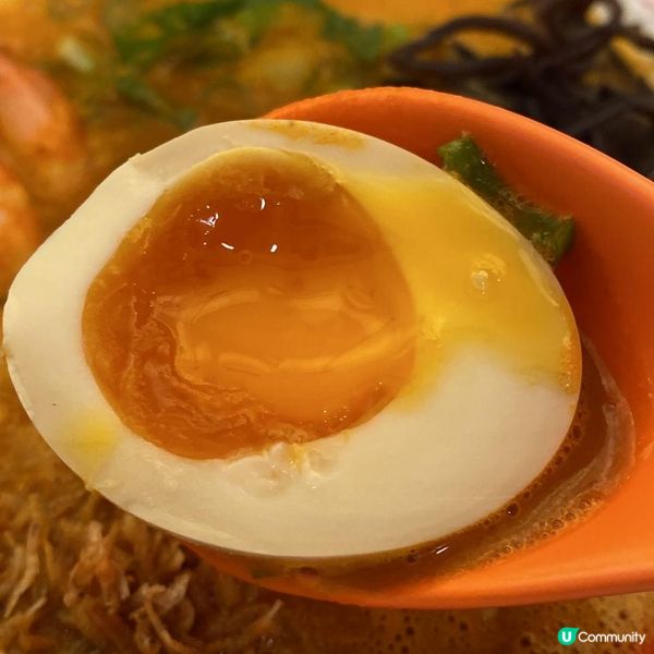 超濃郁蝦湯拉麵🍜😍