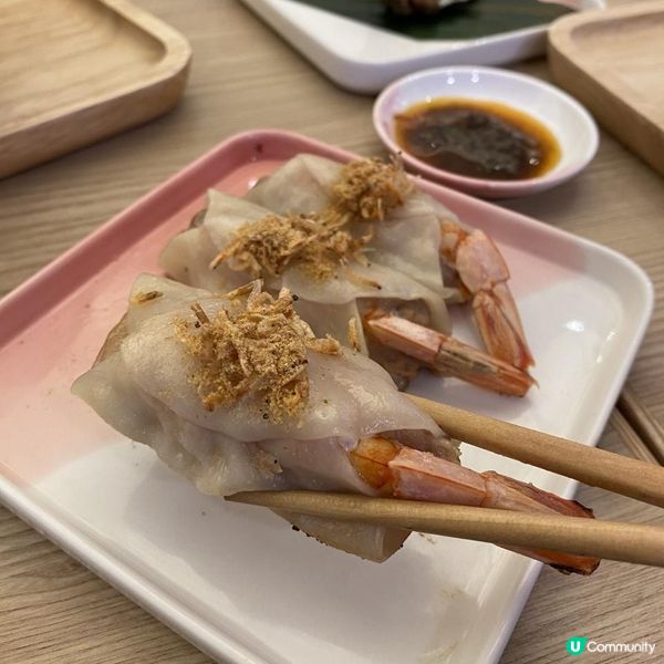 超濃郁蝦湯拉麵🍜😍