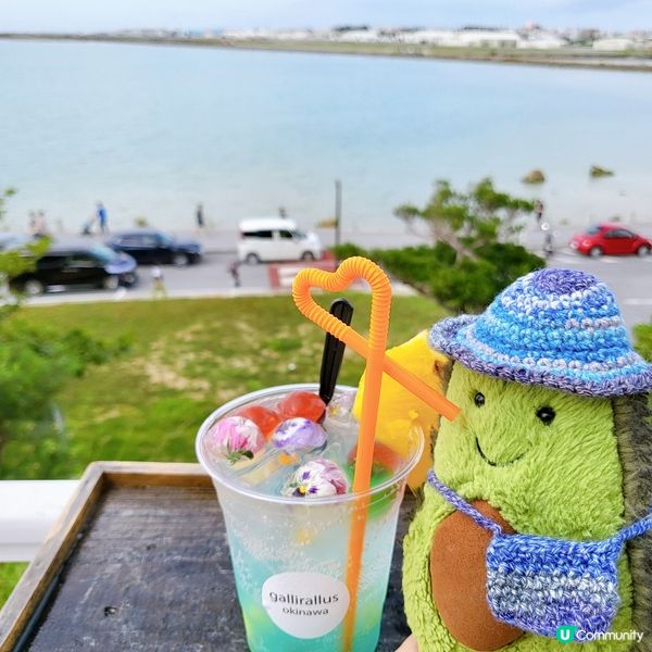 沖繩小希臘🇯🇵瀬長島