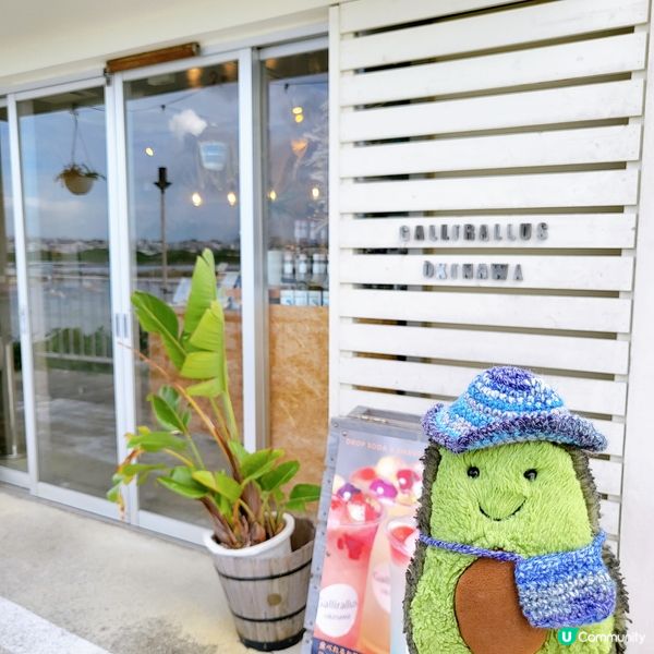 沖繩小希臘🇯🇵瀬長島