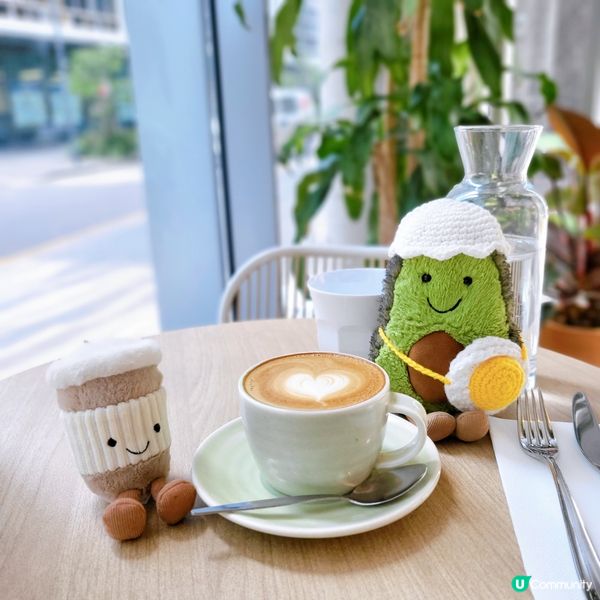 🇦🇺去澳洲一定要飲Flat White☕️