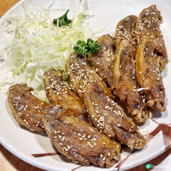 名古屋🏯名物風來坊🤤手羽先🐓唐揚