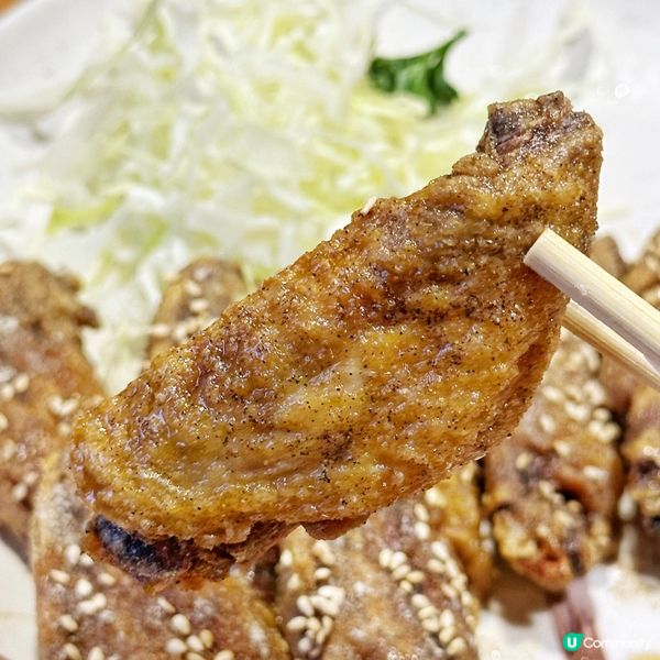 名古屋🏯名物風來坊🤤手羽先🐓唐揚