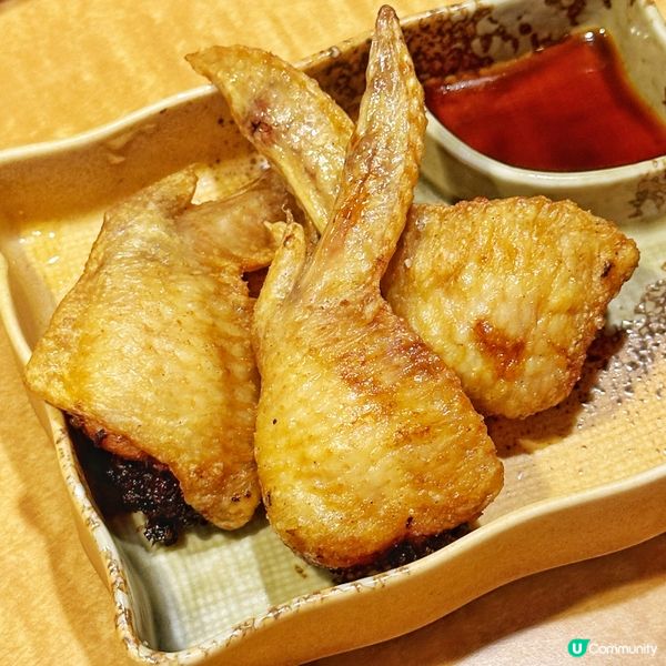 名古屋🏯名物風來坊🤤手羽先🐓唐揚