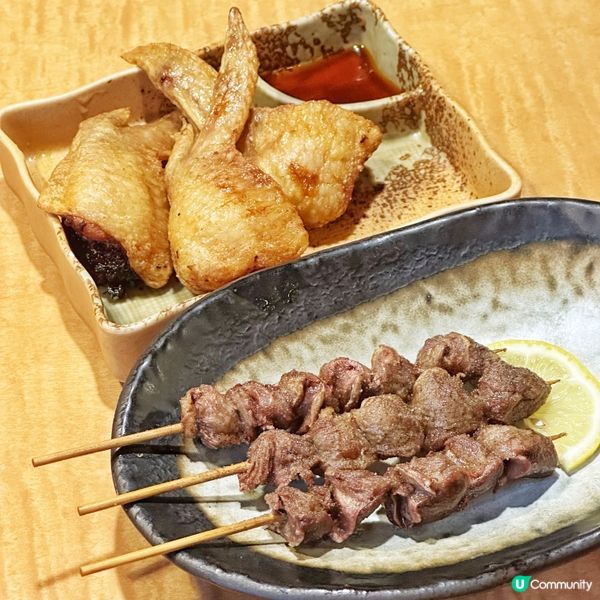 名古屋🏯名物風來坊🤤手羽先🐓唐揚